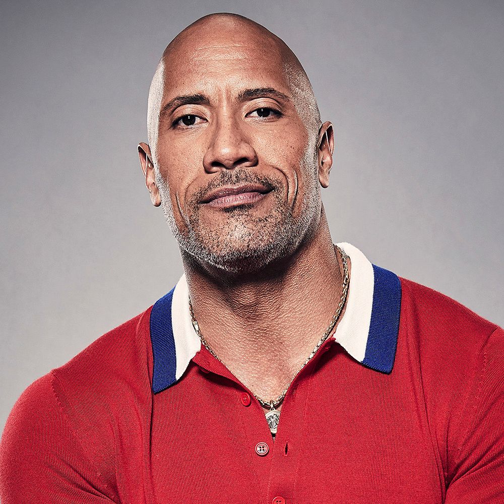 Dwayne Johnson - Wikipedia