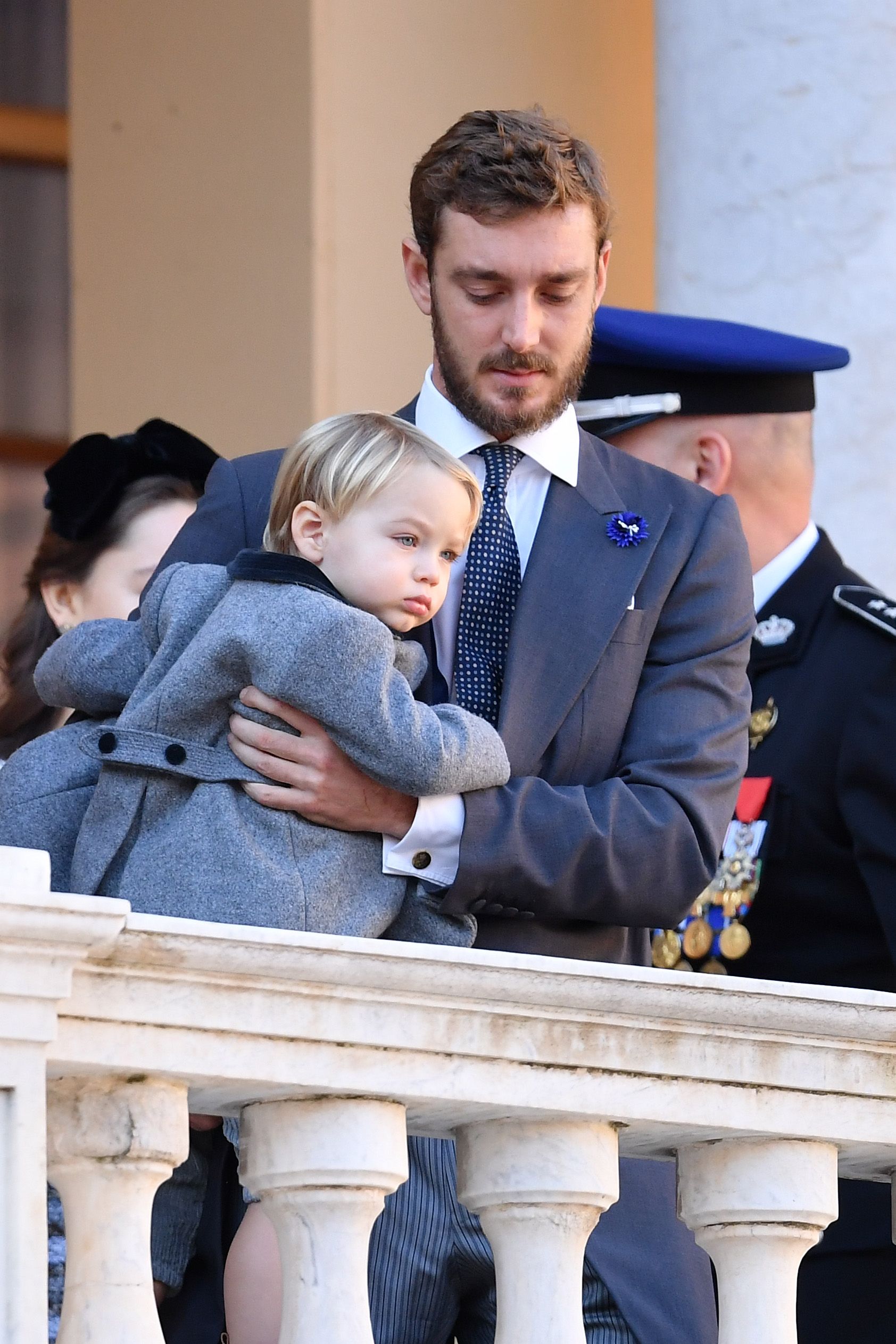 Il figlio di Pierre Casiraghi il Royal Baby pi bello del mondo