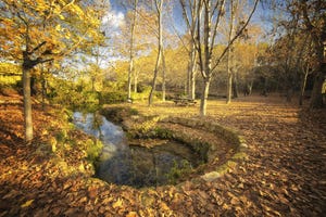 ruta de las fuentes del marqués en murcia