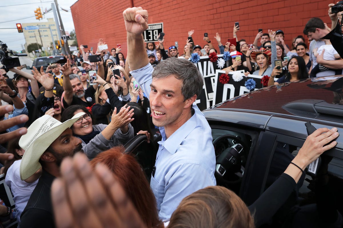 Where Beto O'Rourke Stands on Immigration, Gun Reform, Health Care, and ...