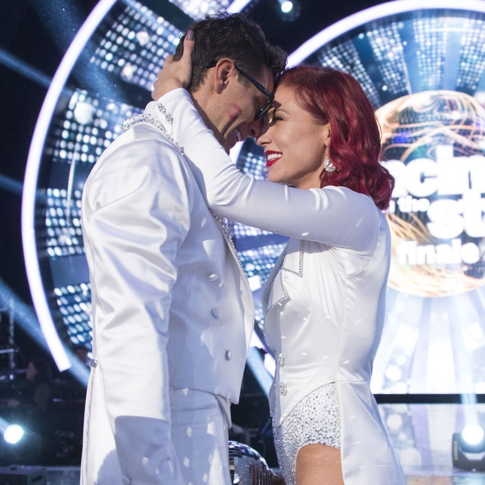 ABC's "Dancing With the Stars" - Season 27 - Finale