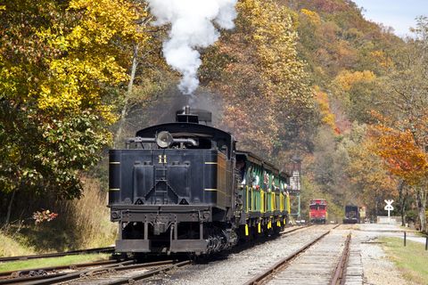 cass scenic railroad state park is a state park located in cass, pocahontas county, west virginia it consists of the cass scenic railroad, an 11 mile long heritage railroad that is owned by the state of west virginia the park also includes the former company town of cass