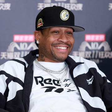 Allen Iverson