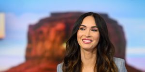 today    pictured megan fox on wednesday, november 28, 2018    photo by nathan congletonnbcu photo banknbcuniversal via getty images via getty images