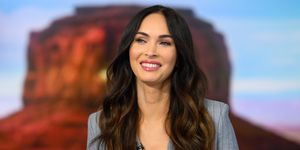 today    pictured megan fox on wednesday, november 28, 2018    photo by nathan congletonnbcu photo banknbcuniversal via getty images via getty images