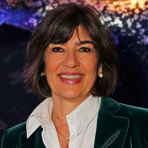 christiane amanpour