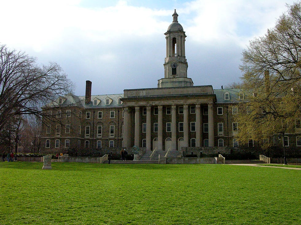 COVID-19: Penn State Professors Write Open Letter Petitioning Return to ...