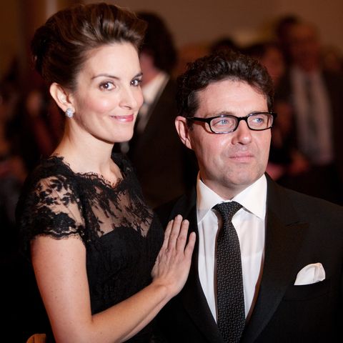 washington   november 09 comedian tina fey and her husband jeff richmond arrive for the 12th annual mark twain prize for american comedy at the kennedy center on november 9, 2010 in washington, dc fey, creator of the television show 30 rock, is the recipient of this years prize photo by brendan hoffmangetty images