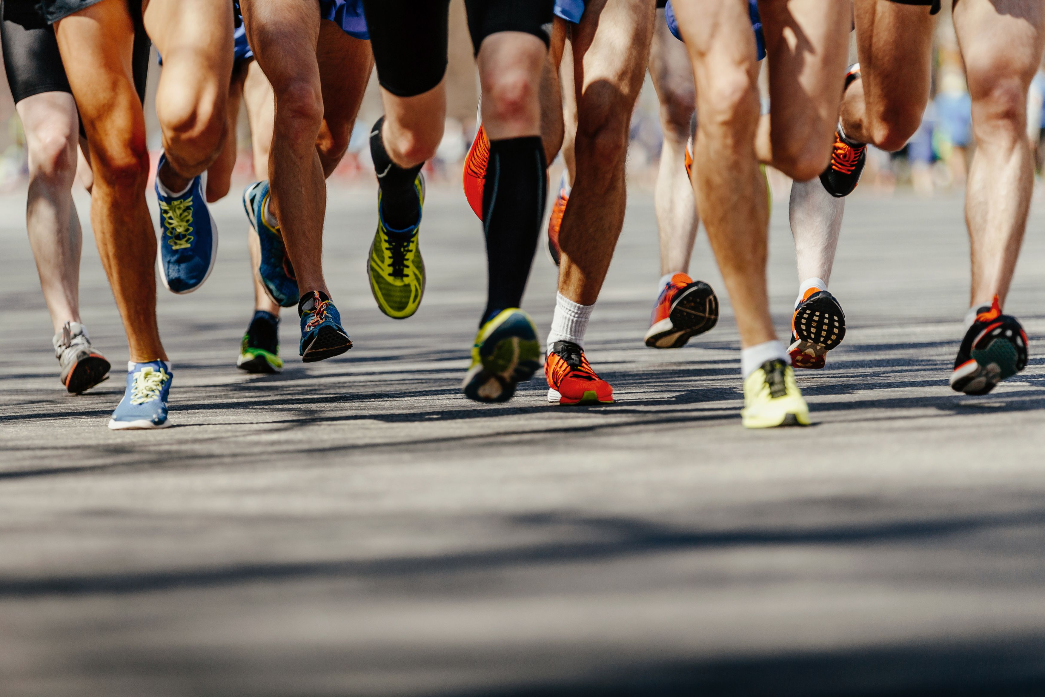 How Many Miles Per Week For Marathon Training
