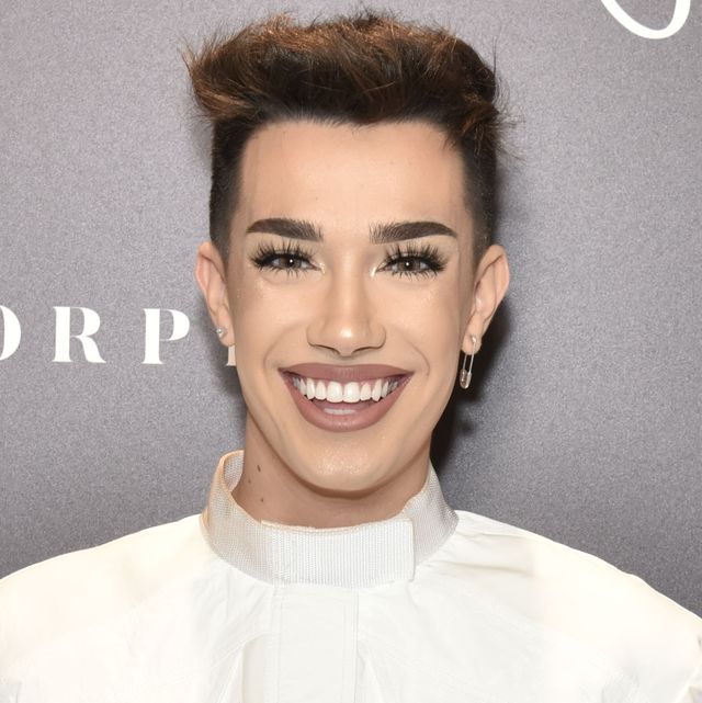 garden city, ny   december 01  james charles attends his morphe meet  greet at roosevelt field mall on december 1, 2018 in garden city, new york  photo by eugene gologurskygetty images