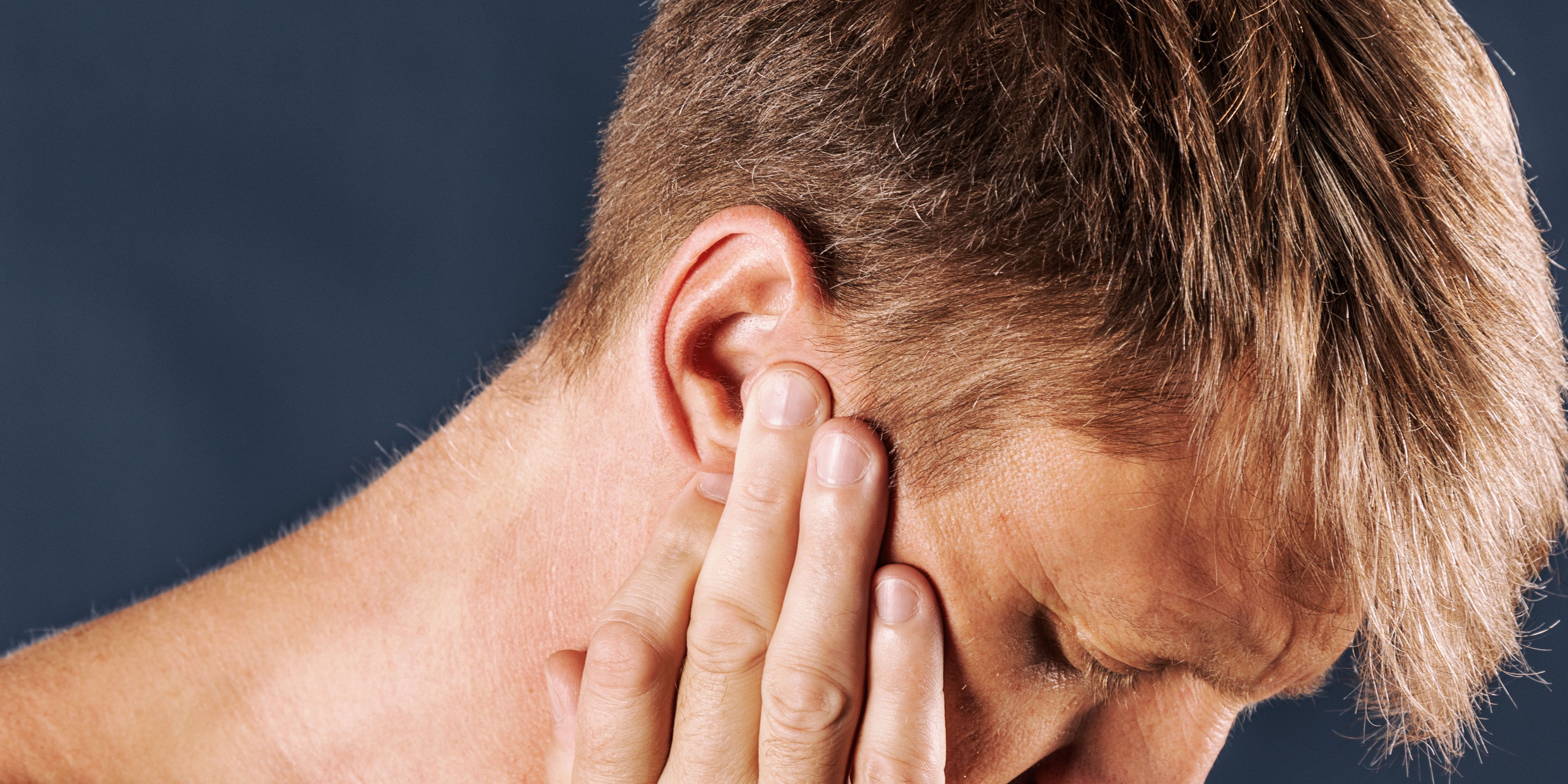 Transformator Vleien Vervelend Why Do My Ears Ring? - Causes, Treatments