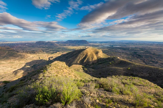 camino natural vía verde del maigmó