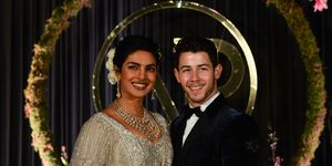 Priyanka Chopra and Nick Jonas wedding