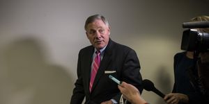 Senate Intel Committee Holds Closed Briefing On Intelligence Matters