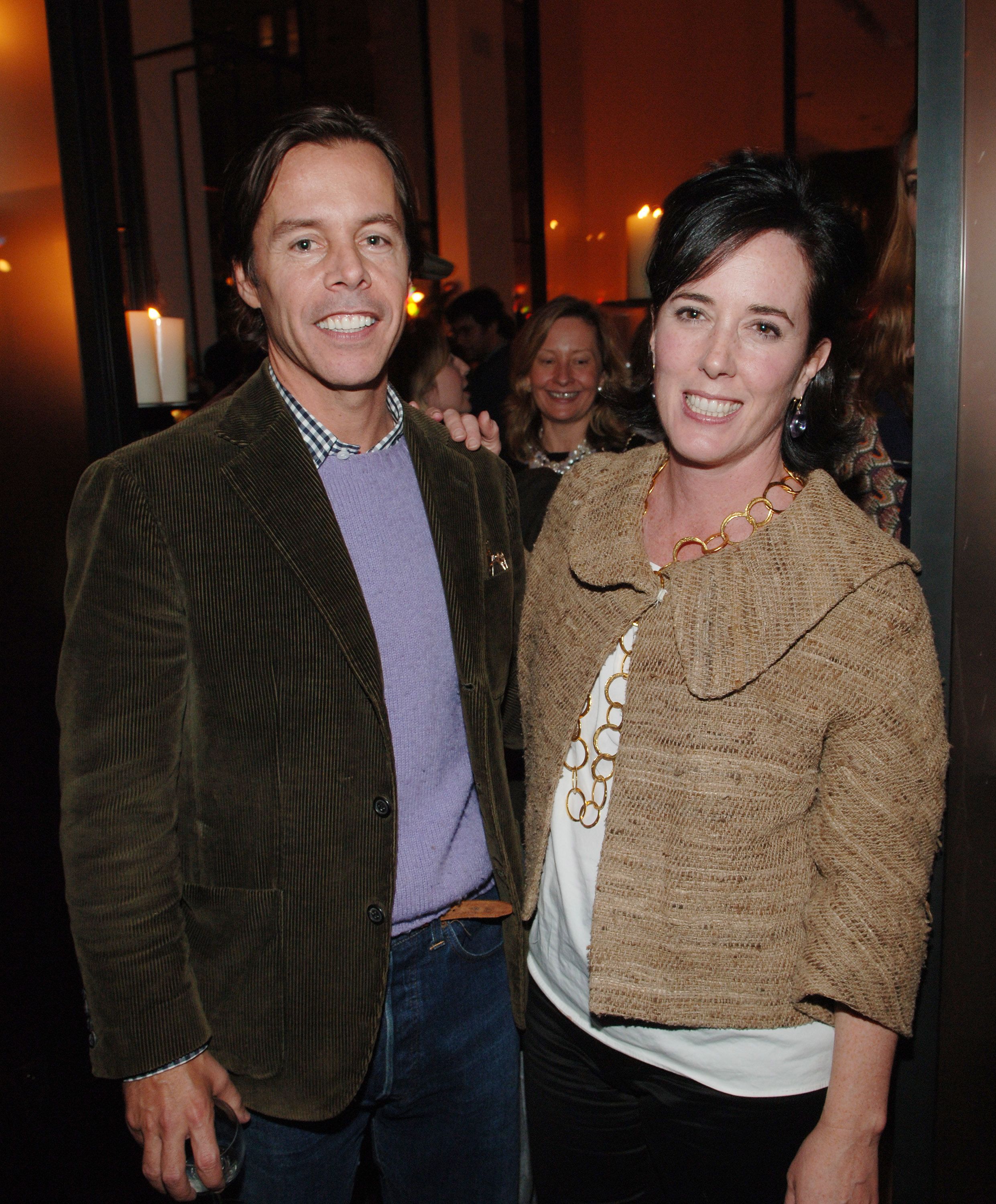 Who Is Kate Spade's Husband Andy - Kate Spade's Family: Husband Andy Spade, Daughter Frances Beatrix Spade