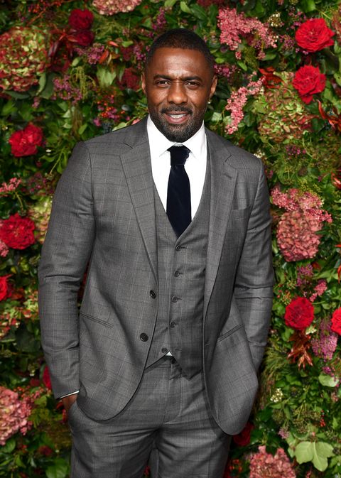 london, england   november 18  idris elba attends the evening standard theatre awards 2018 at the theatre royal on november 18, 2018 in london, england photo by jeff spicergetty images