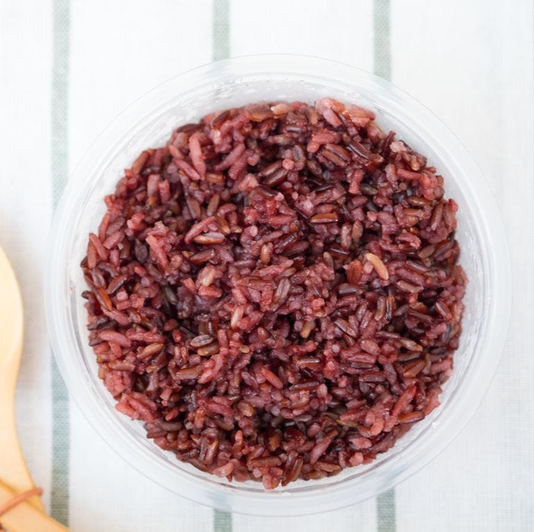 healthiest rices