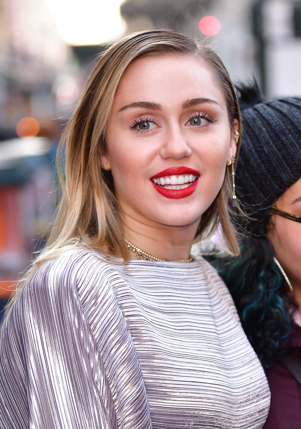 Miley Cyrus confirms she stars in Black Mirror season 5