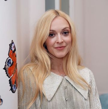 london, england   december 13  fearne cotton attends the opening of the butterfly terrace painted by leah wood at the mandarin oriental hyde park, london on december 13, 2018 in london, england photo by ki pricegetty images