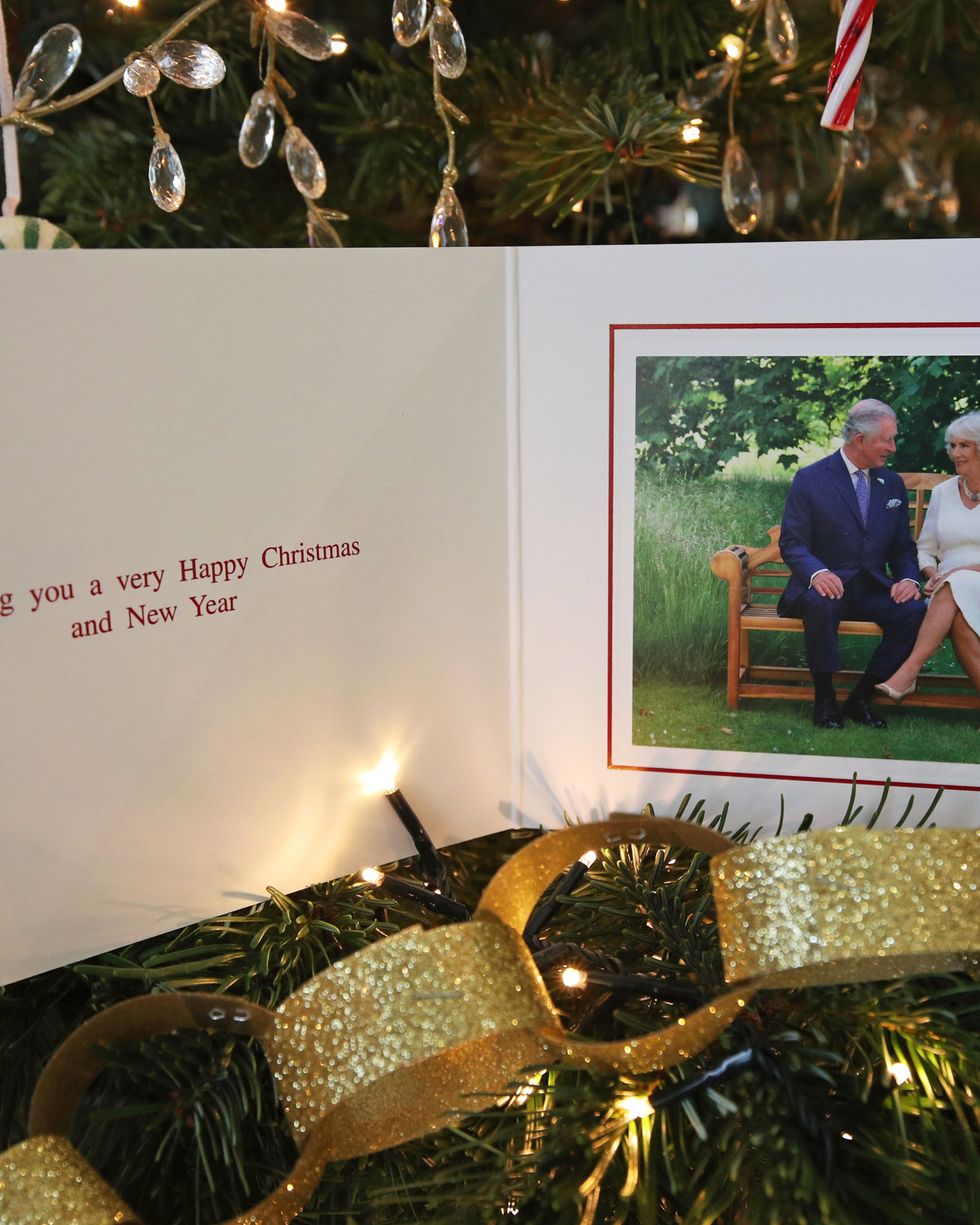 royal family christmas card