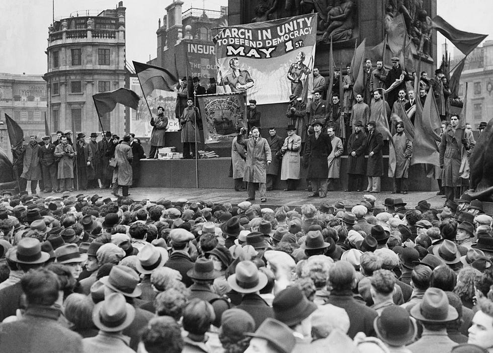 Peaky Blinders Oswald Mosley