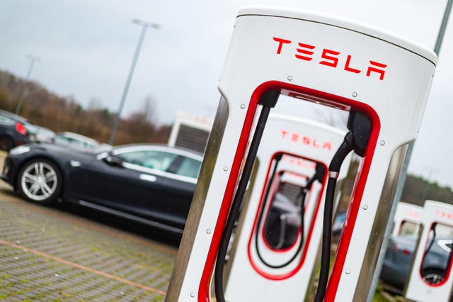 tesla supercharger charging cost