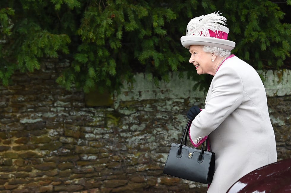 Royal family at Sandringham