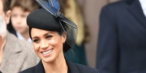 Meghan stuns in Victoria Beckham outfit Christmas Day Service