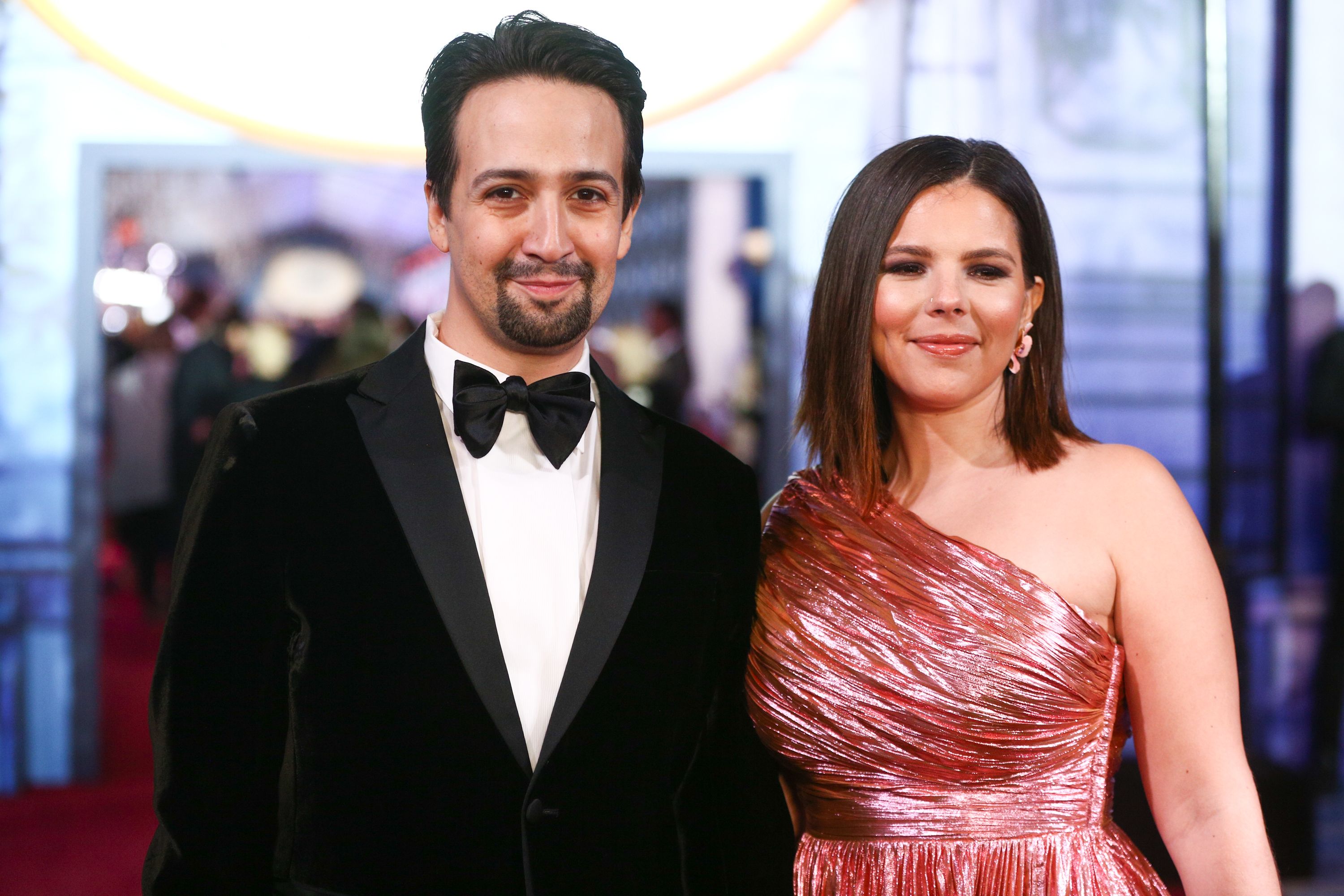 Facts About Lin-Manuel Miranda's Wife Vanessa Nadal