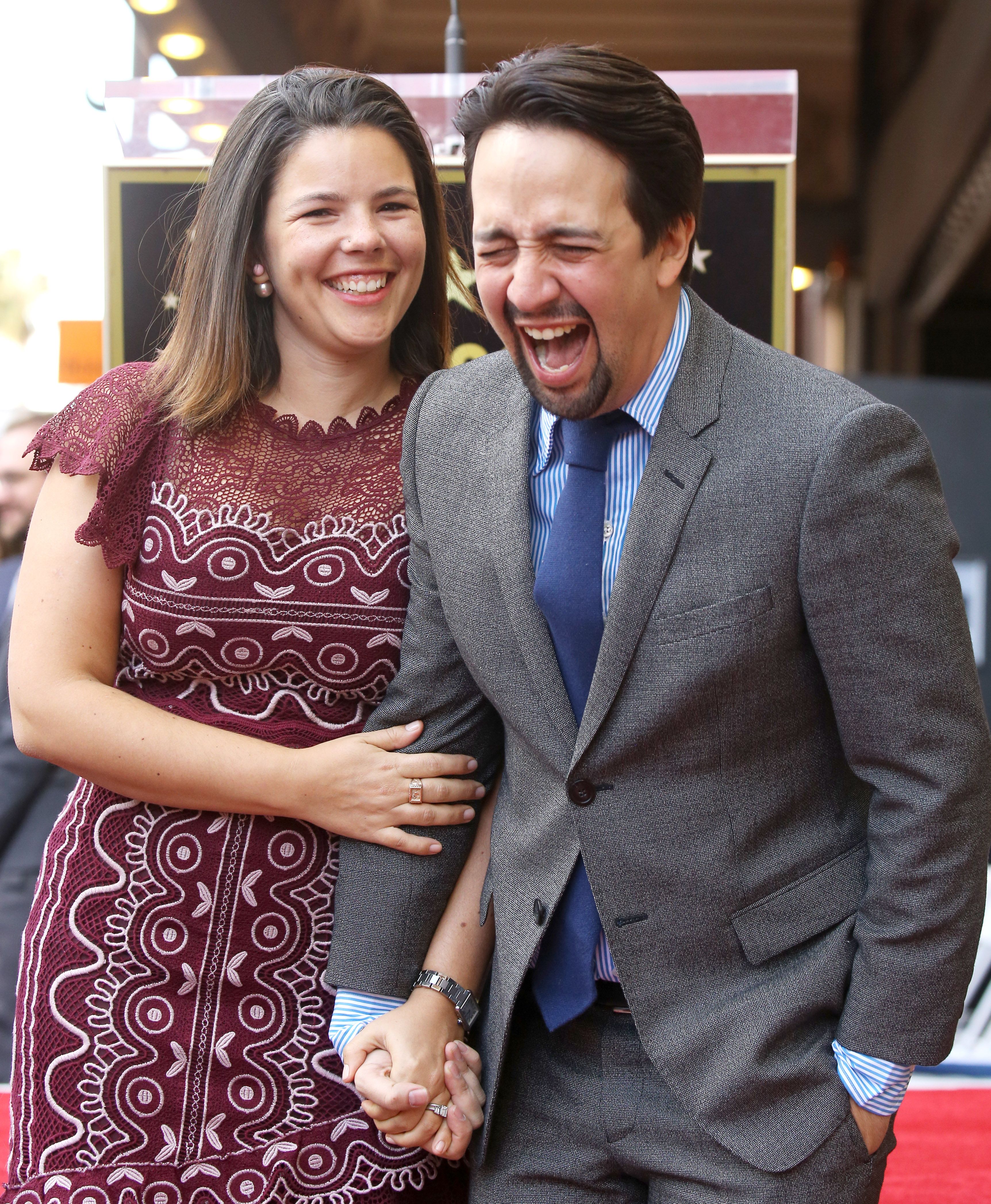 Who Is Vanessa Nadal? - Lin-Manuel Miranda's Wife Facts