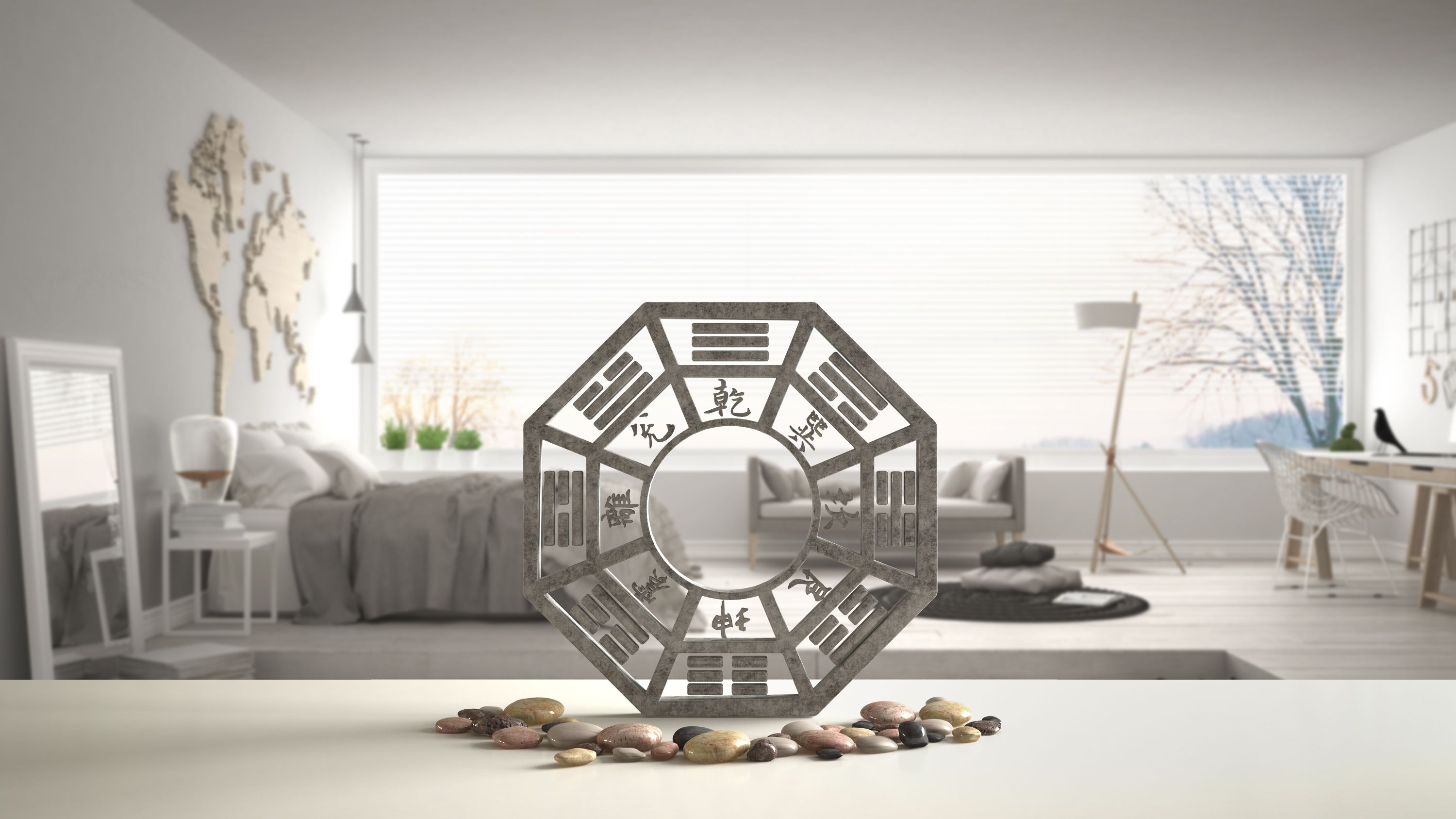  Feng Shui: From Beginner to Expert, Illustrated