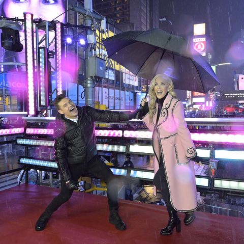 ABC's Coverage of Dick Clark's New Year's Rockin' Eve With Ryan Seacrest 2019