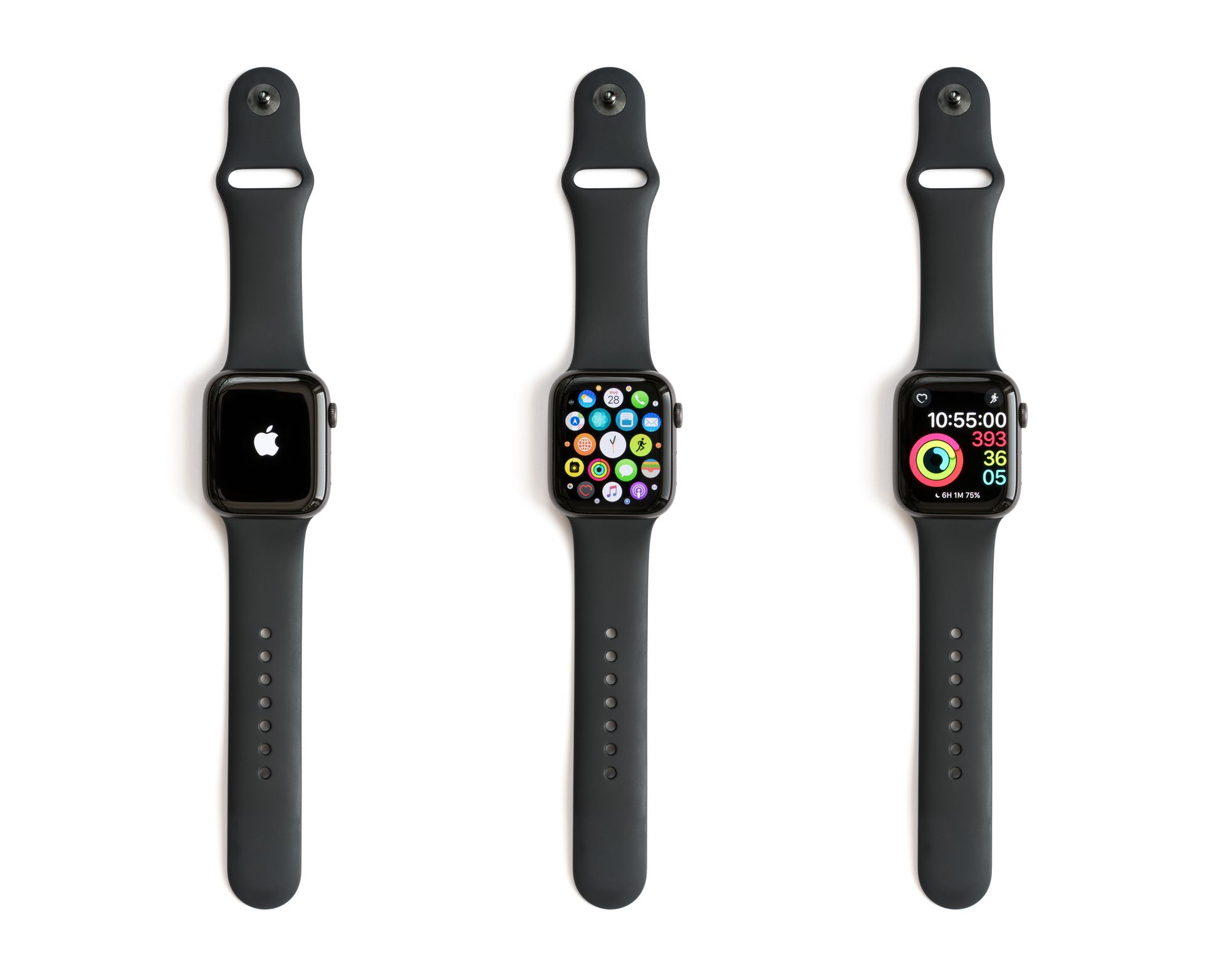 Apple watch 3 three 2024 network