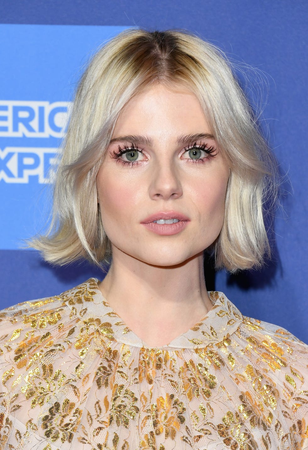 Lucy Boynton Makeup - 26 Times The Actress Gave Us Makeup Inspiration