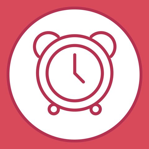 Alarm Clock - Illustration