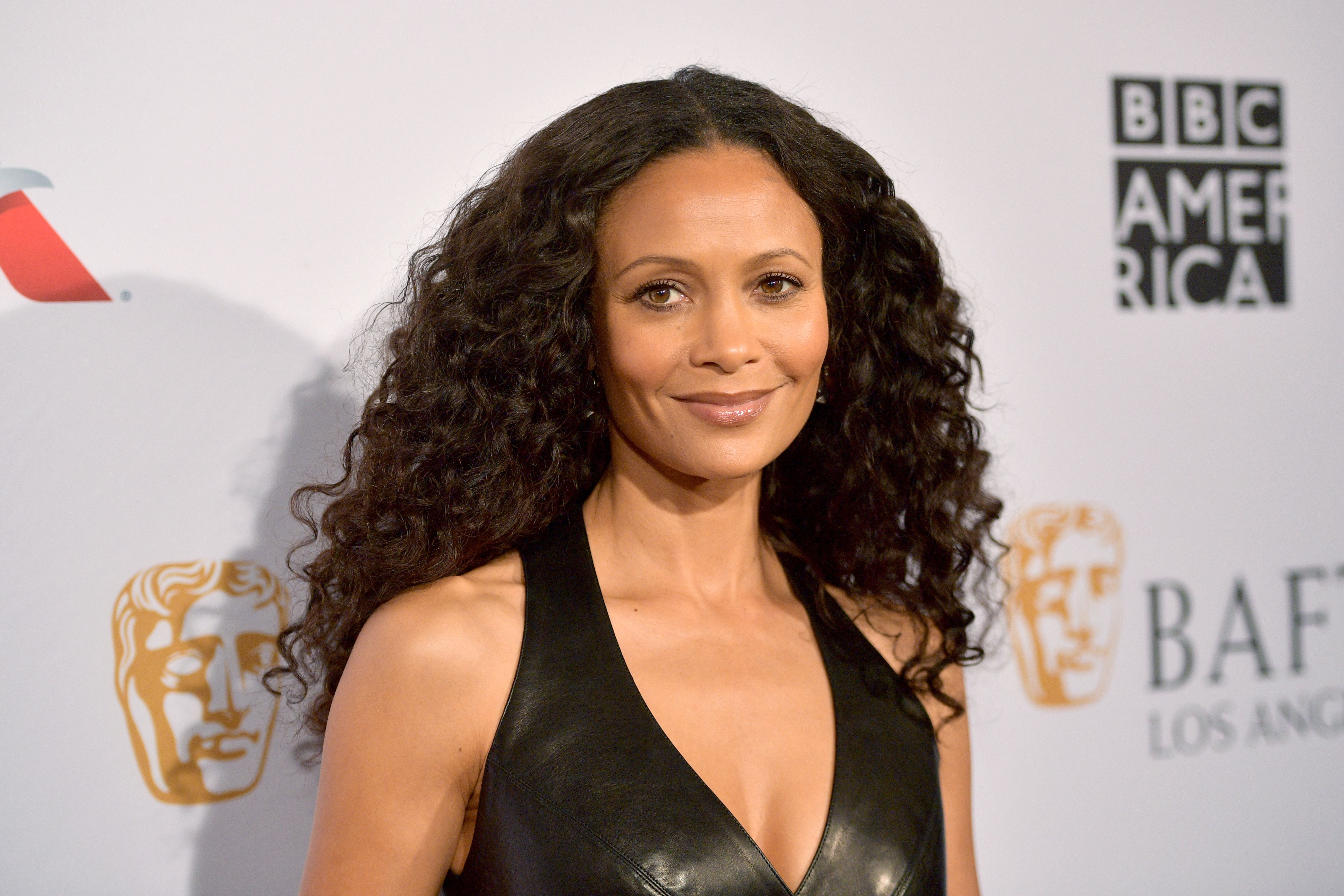 Thandie Newton on Surviving Sexual Assault as a Young Girl