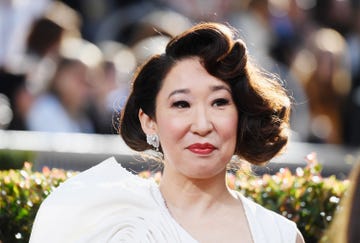 Best make-up looks at Golden Globes