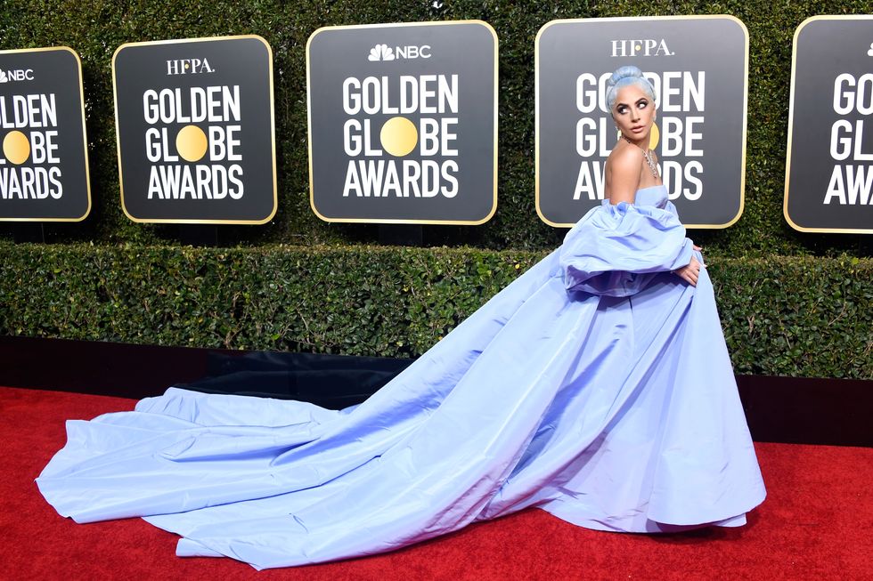 Lady Gaga Golden Globes 2019