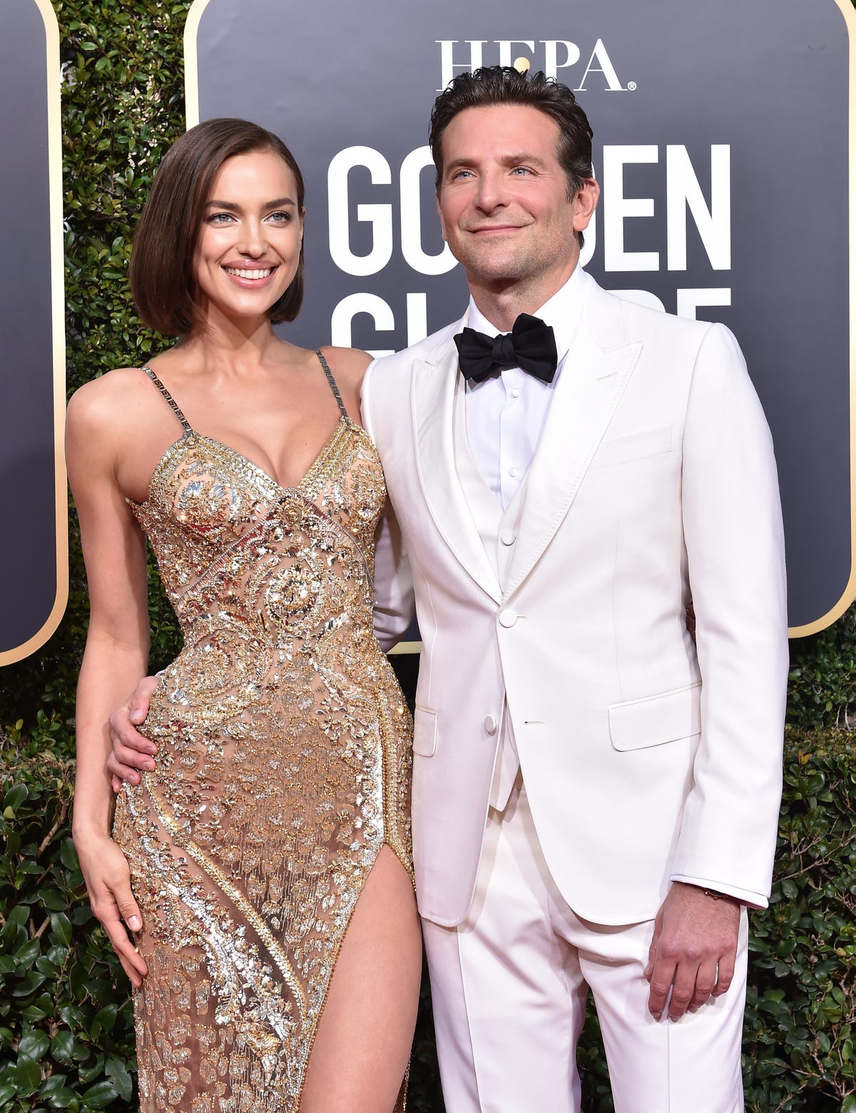 Bradley Cooper's ex-girlfriend Irina Shayk allegedly wants him back