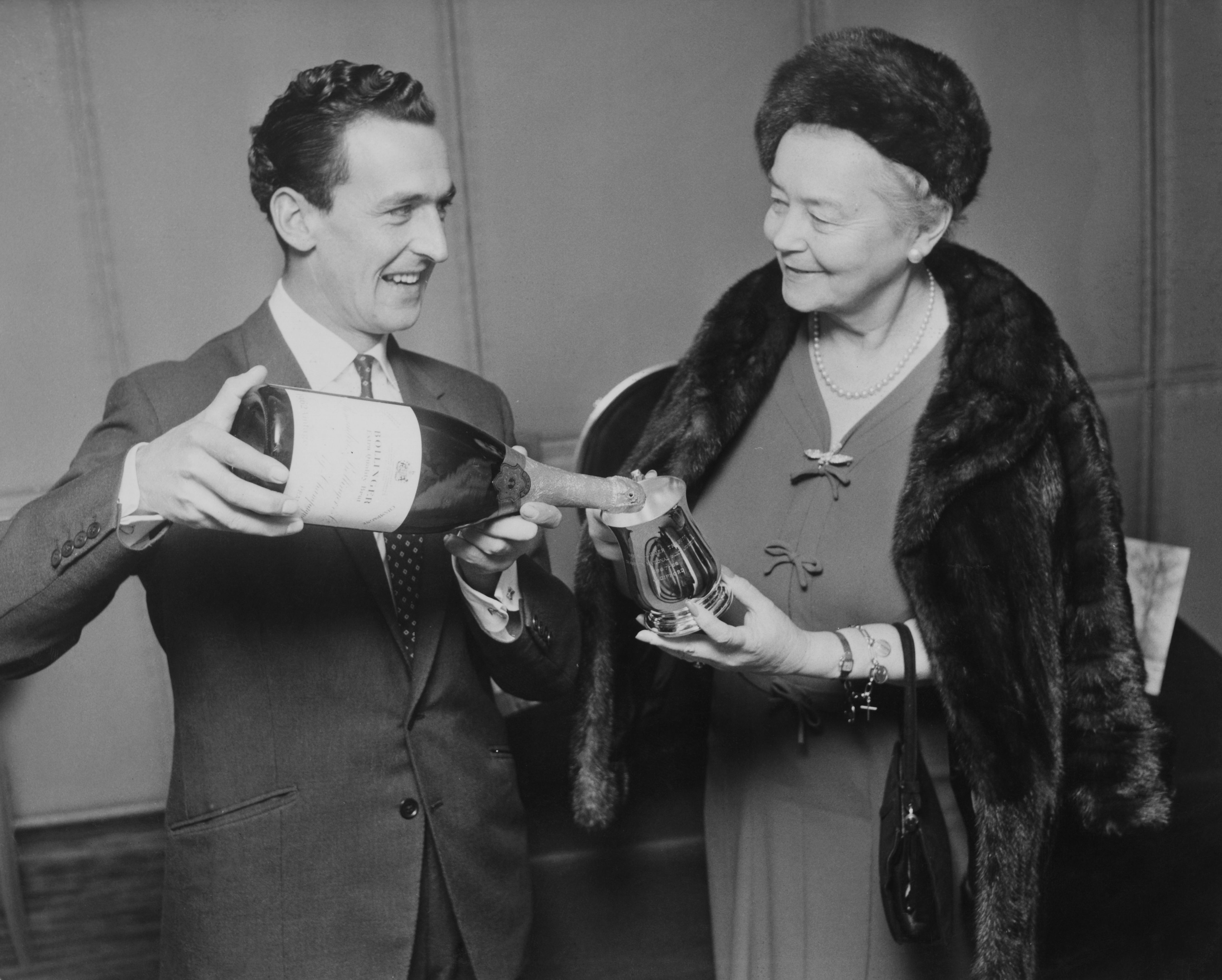Champagne Bollinger: la storia di Madame Lily Bollinger