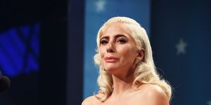 Lady Gaga Critic's CHoice Awards 2019