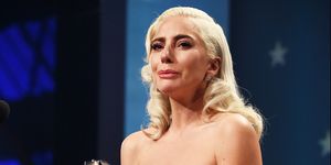 Lady Gaga Critic's CHoice Awards 2019