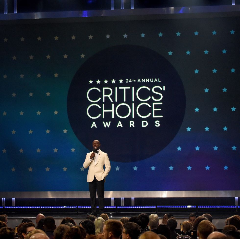 The 24th Annual Critics' Choice Awards - Inside