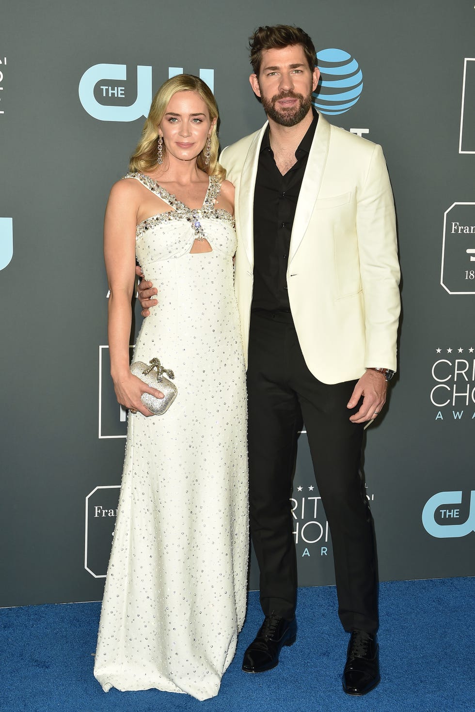 Emily Blunt John Krasinski