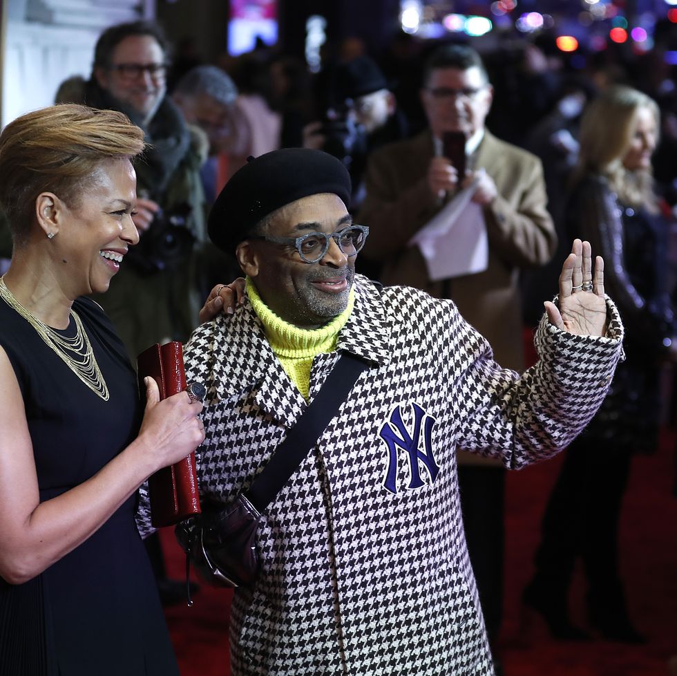 Spike Lee and Wife Tonya Lewis Lee: A Look at Their Incredible Life, Kids  and Marriage