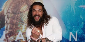 gold coast, australia   december 18 jason momoa attends the australian premiere of aquaman on december 18, 2018 in gold coast, australia photo by chris hydegetty images