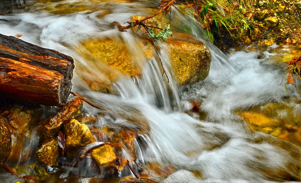 nacimiento del río manzanares