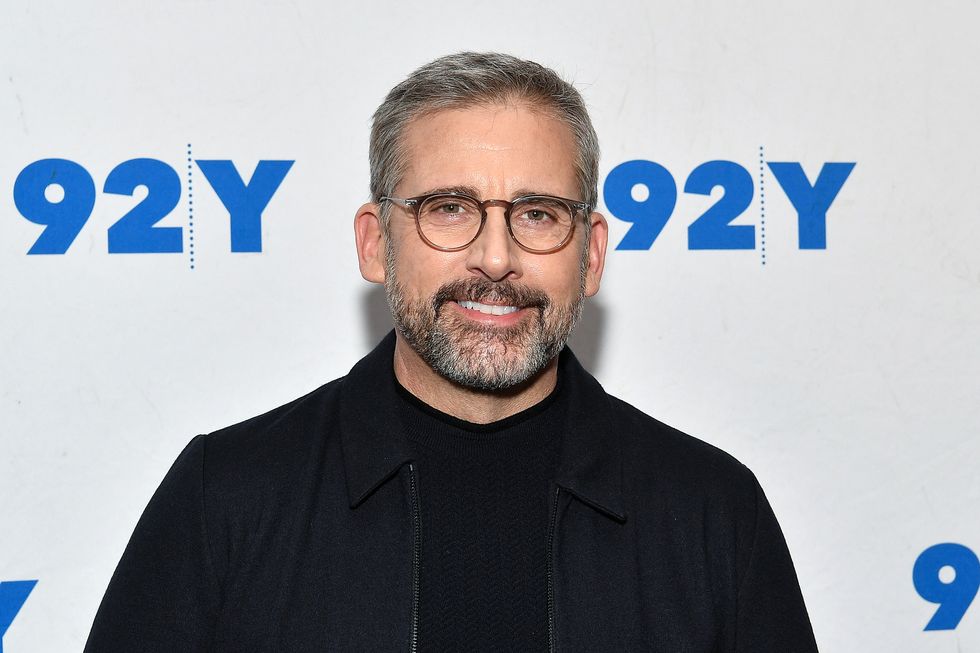 "Welcome To Marwen" Screening & Conversation With Steve Carell