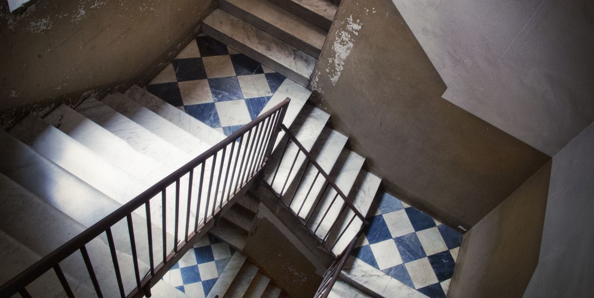 A Woman Discovered a Secret Apartment Under Her Stairs
