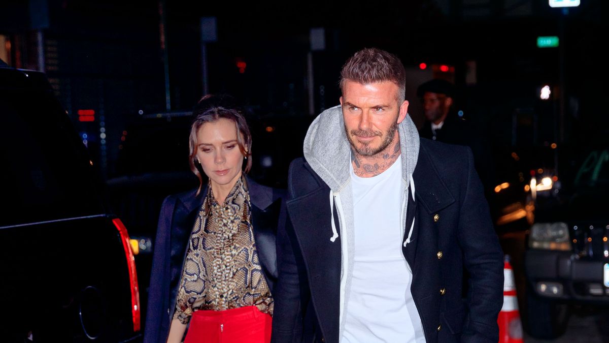 10 Style Moves You Should Steal From David Beckham